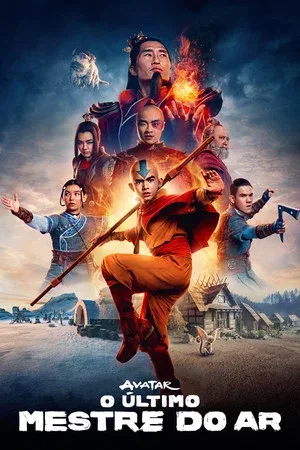 Avatar: O Último Mestre do Ar 2ª Temporada (2026)